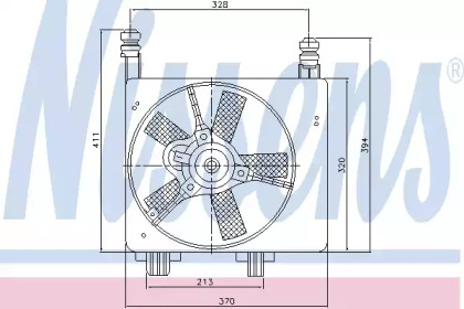 NISSENS 85056