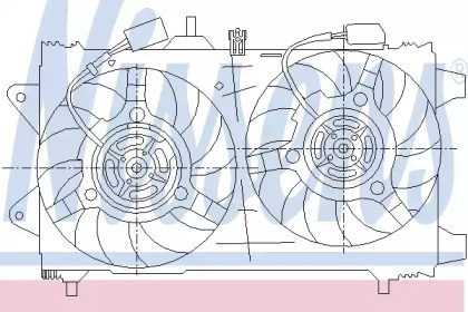 NISSENS 85161