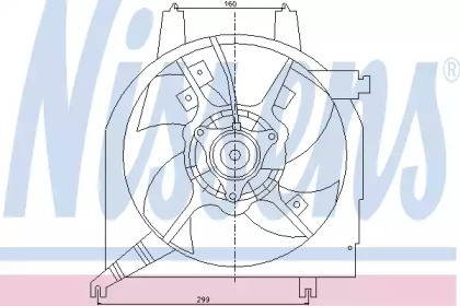 NISSENS 85218