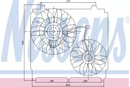 NISSENS 85271