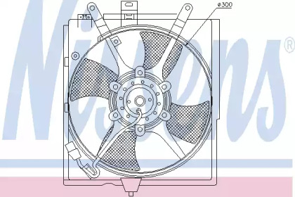 NISSENS 85298