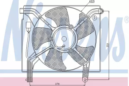 NISSENS 85360