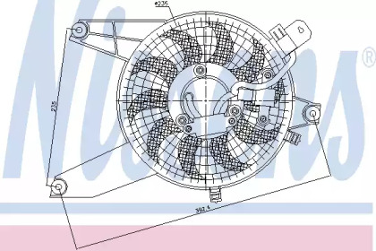 NISSENS 85370