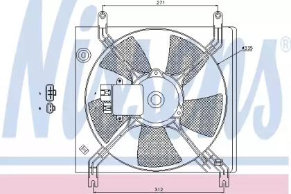 NISSENS 85390