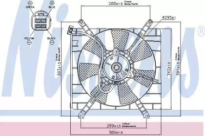 NISSENS 85414