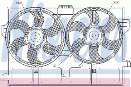 NISSENS 85440