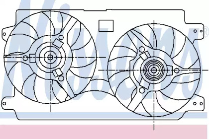 NISSENS 85442