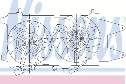 NISSENS 85481