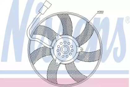 NISSENS 85617