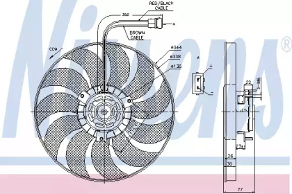 NISSENS 85676