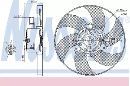 NISSENS 85719