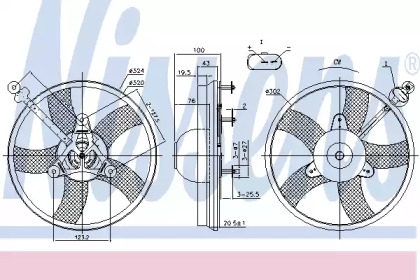 NISSENS 85759