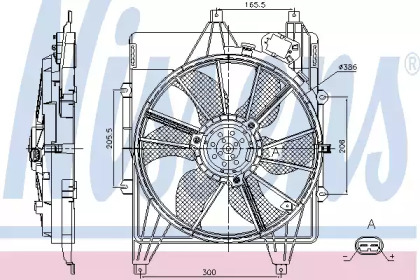 NISSENS 85882