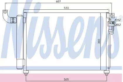 NISSENS 940003