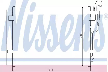 NISSENS 940007