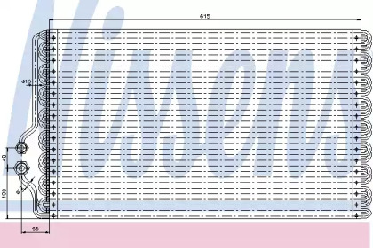 NISSENS 94001
