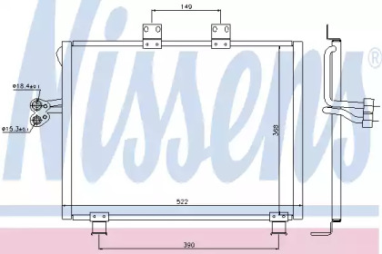 NISSENS 940017