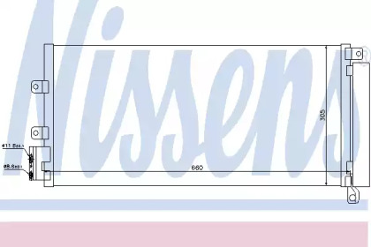 NISSENS 940023