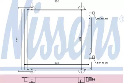 NISSENS 940026