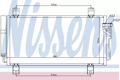 NISSENS 940032