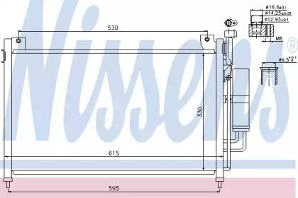 NISSENS 940033