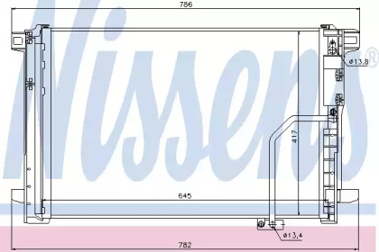 NISSENS 940035