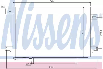 NISSENS 940054