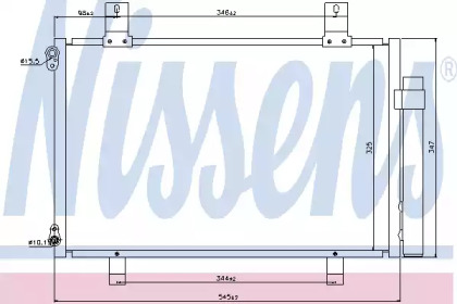 NISSENS 940057