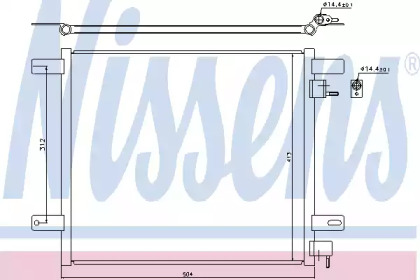 NISSENS 940060