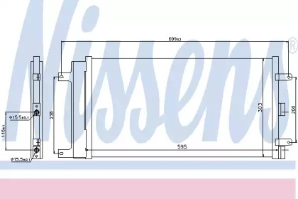 NISSENS 940061