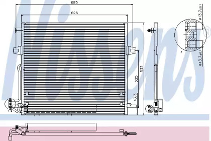 NISSENS 940066