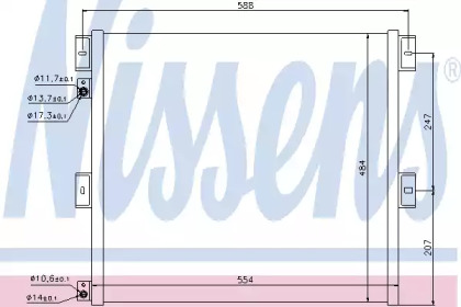 NISSENS 940075