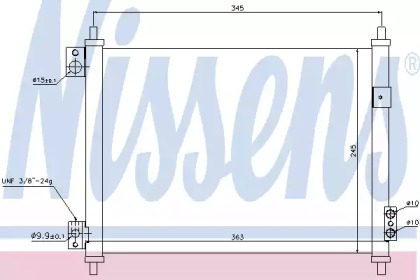 NISSENS 940078