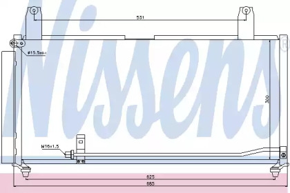 NISSENS 940080