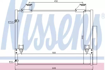 NISSENS 940083