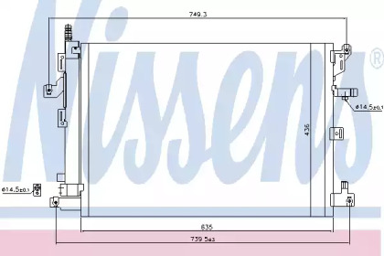 NISSENS 940089