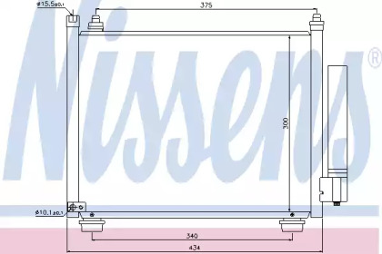 NISSENS 940092