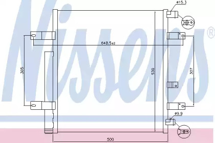 NISSENS 940094