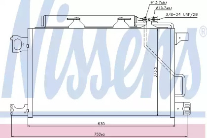 NISSENS 940100