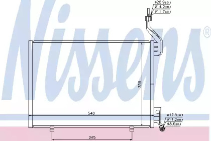 NISSENS 940107