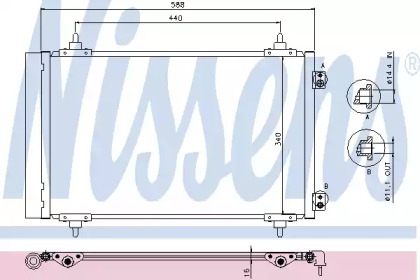 NISSENS 940111