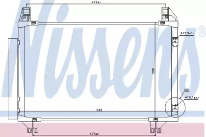 NISSENS 940130