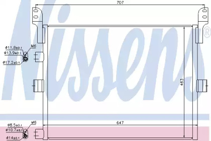 NISSENS 940132