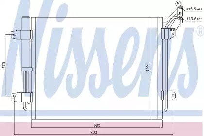 NISSENS 940138