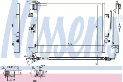 NISSENS 940142