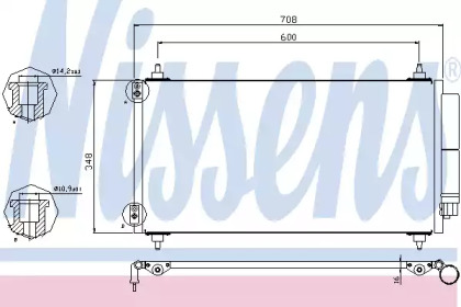 NISSENS 940146