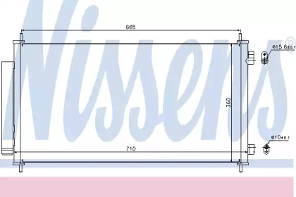 NISSENS 940163