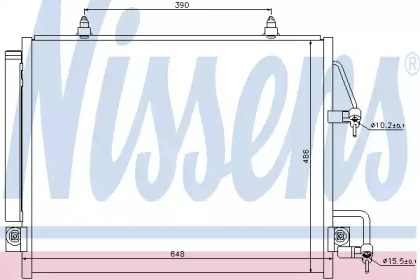 NISSENS 940166