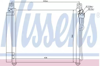 NISSENS 940172