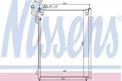 NISSENS 940180